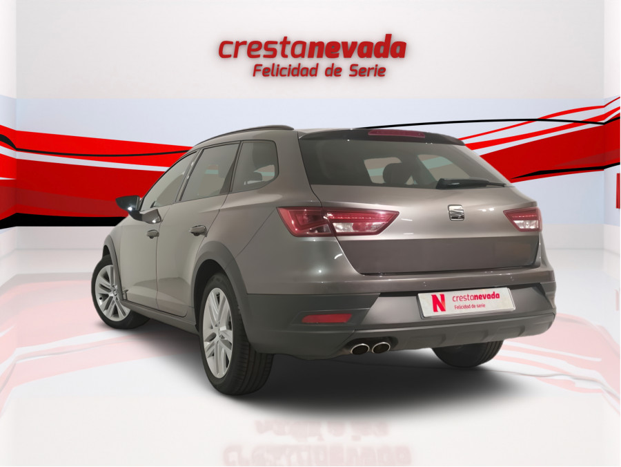 Imagen de SEAT León