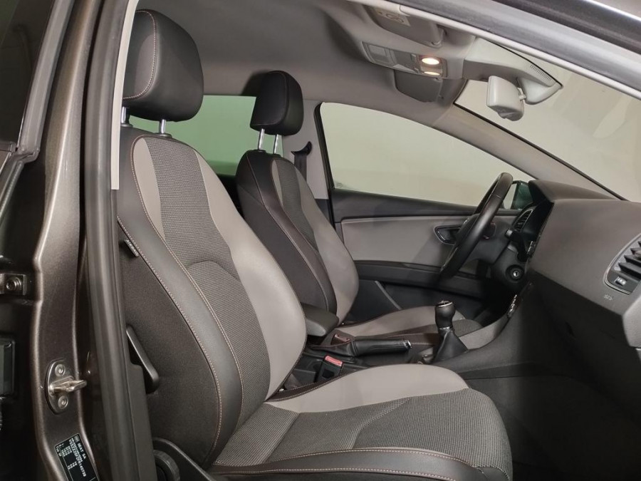 Imagen de SEAT León