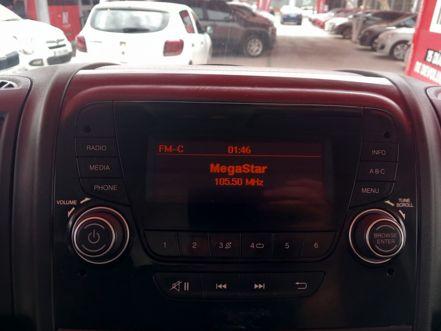 Imagen de Peugeot Boxer