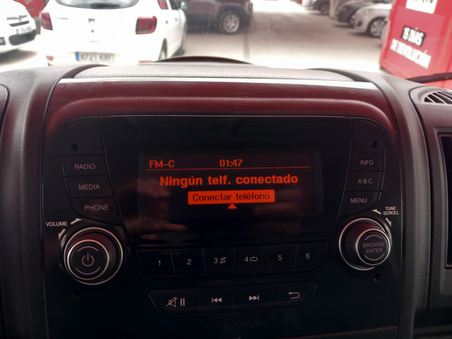Imagen de Peugeot Boxer