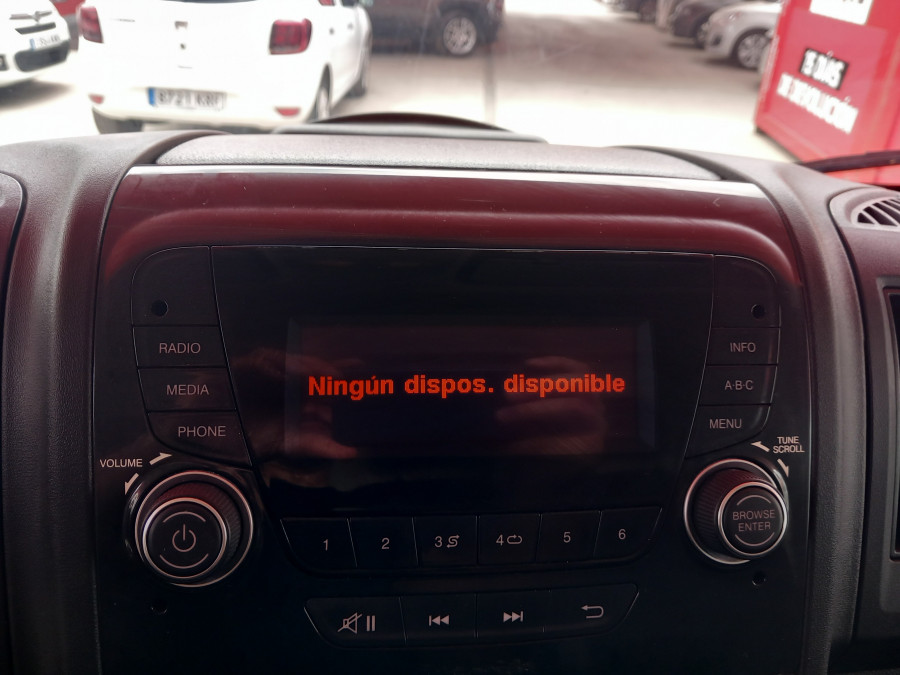 Imagen de Peugeot Boxer