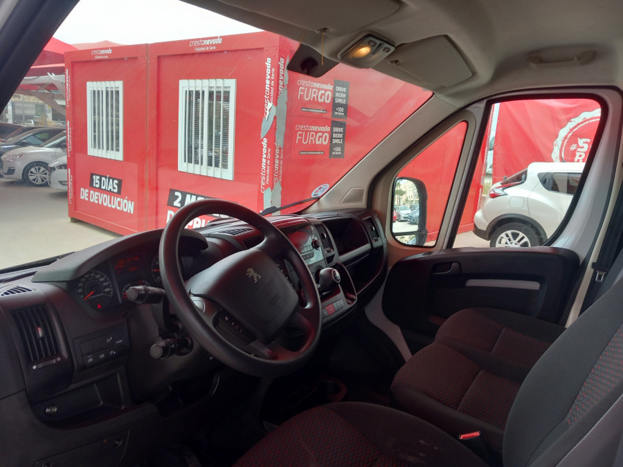 Imagen de Peugeot Boxer