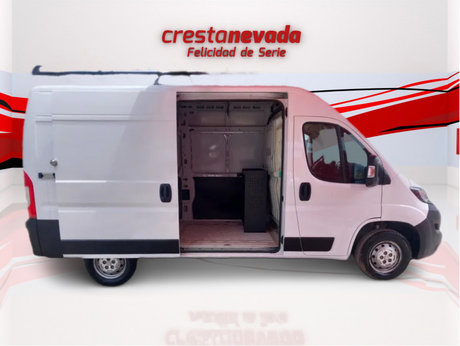 Imagen de Peugeot Boxer