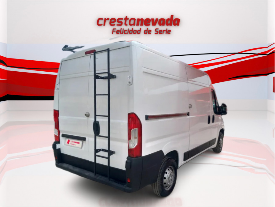 Imagen de Peugeot Boxer
