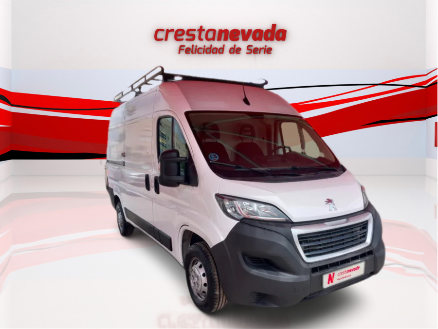 Imagen de Peugeot Boxer