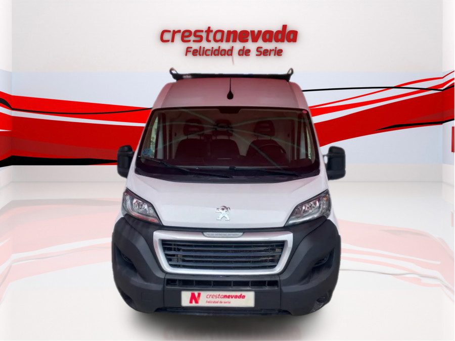 Imagen de Peugeot Boxer