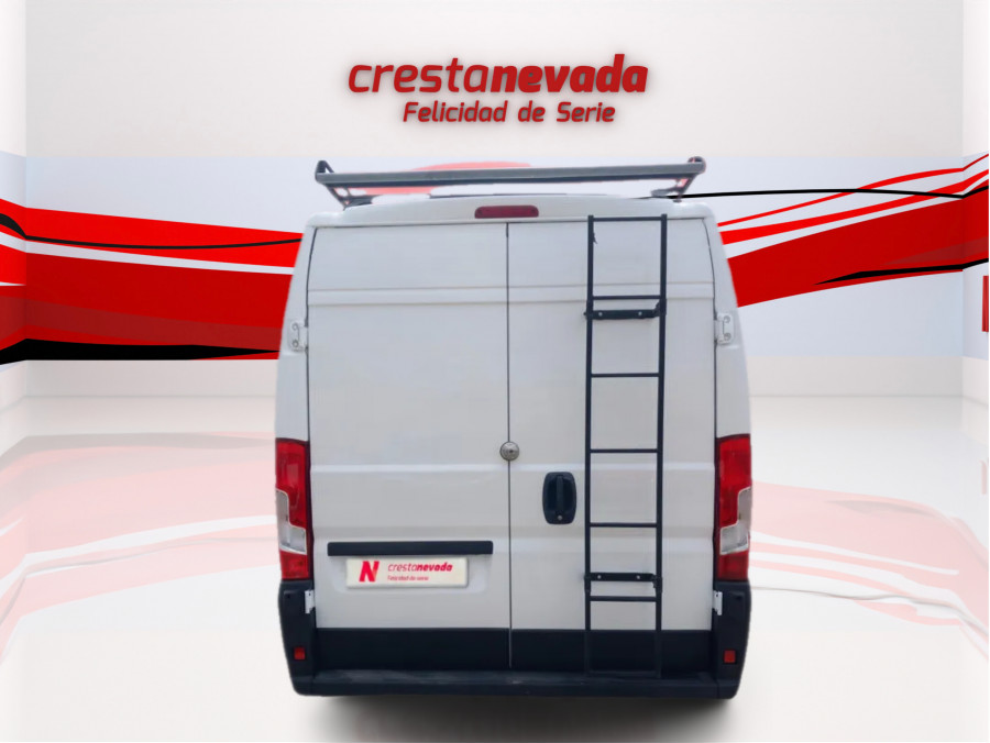 Imagen de Peugeot Boxer