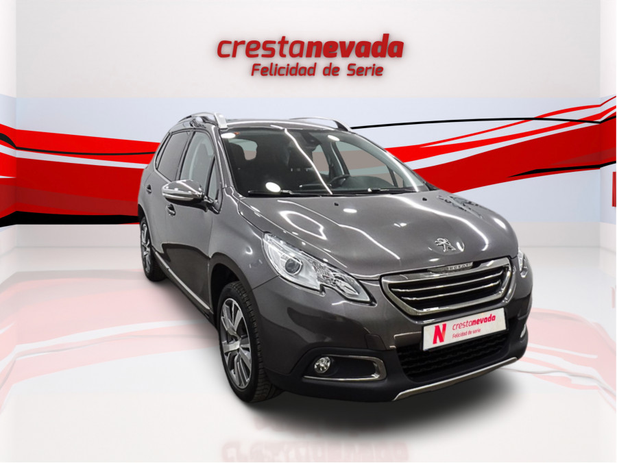 Imagen de Peugeot 2008