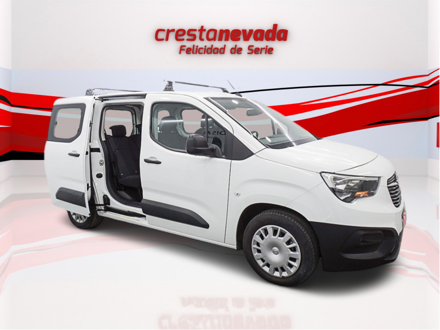 Imagen de Opel Combo Life