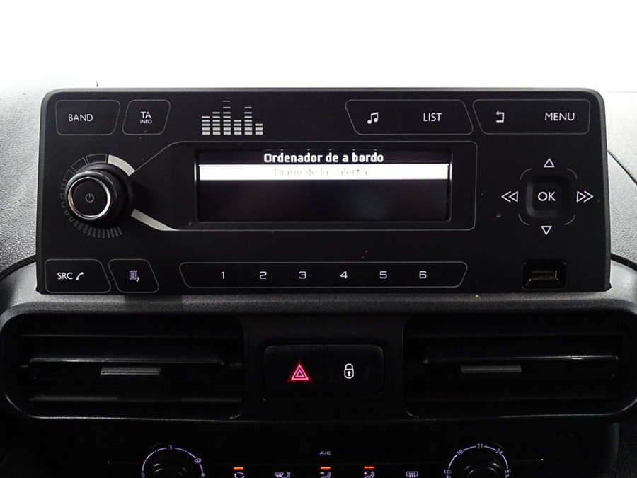 Imagen de Opel Combo Life