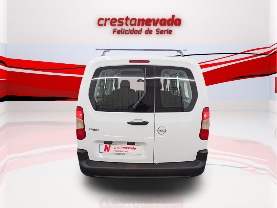 Imagen de Opel Combo Life