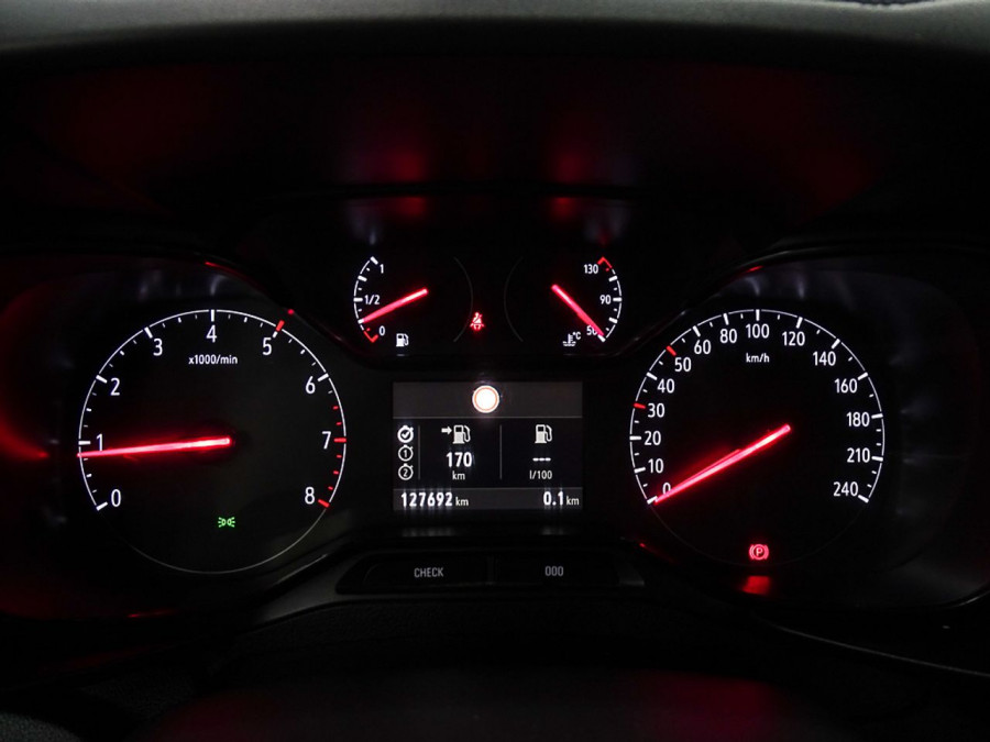 Imagen de Opel Combo Life