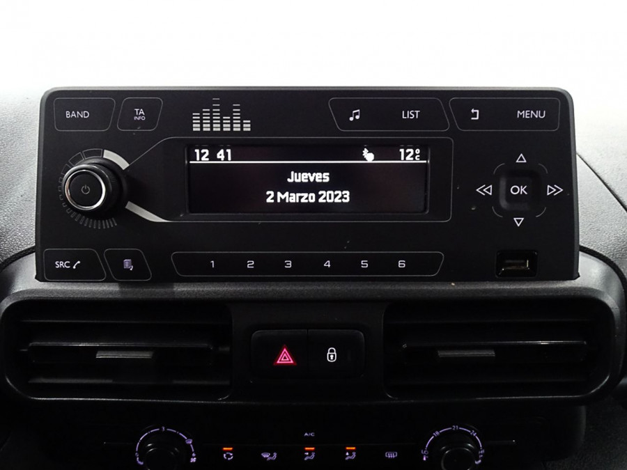 Imagen de Opel Combo Life