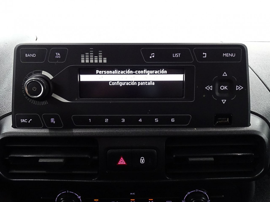 Imagen de Opel Combo Life