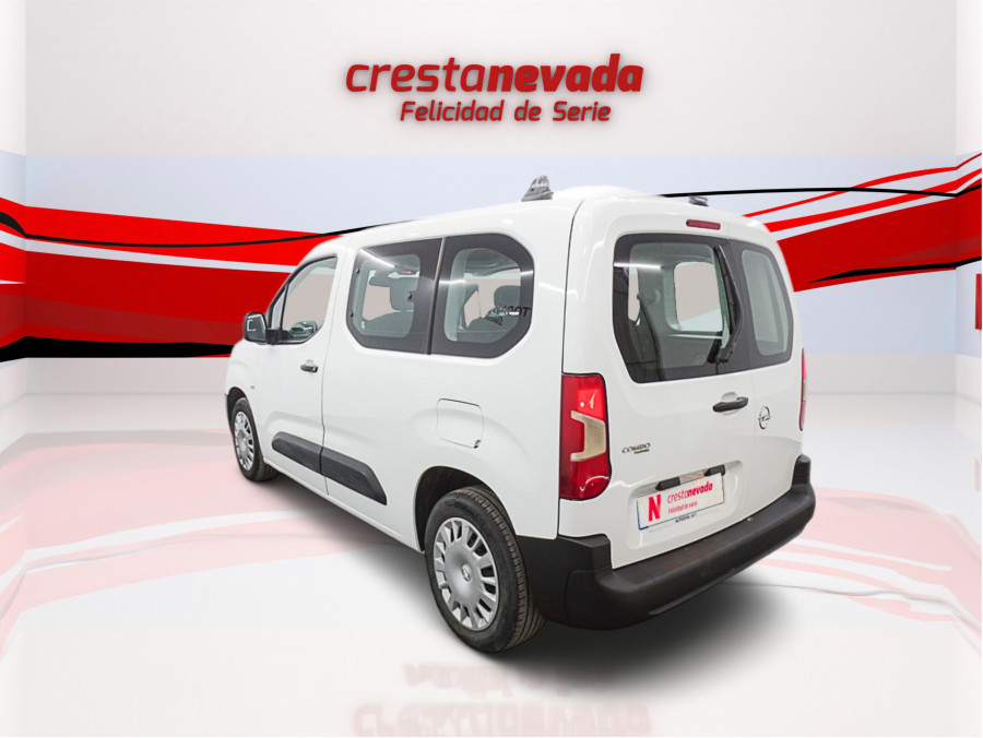 Imagen de Opel Combo Life