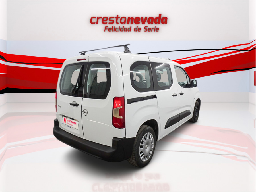 Imagen de Opel Combo Life