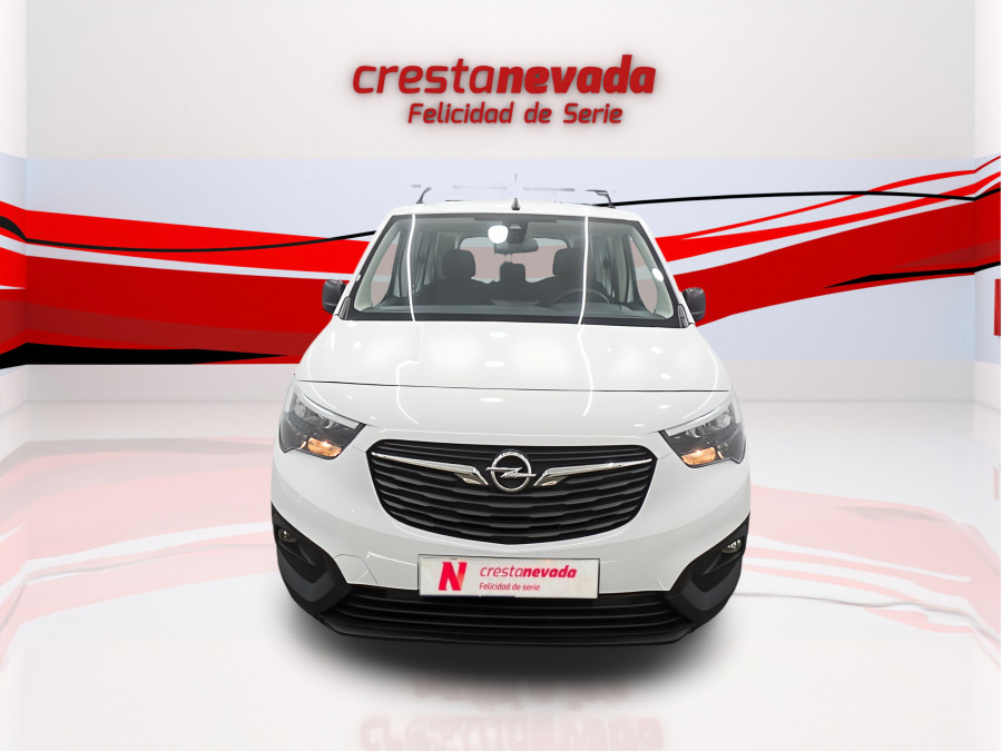 Imagen de Opel Combo Life