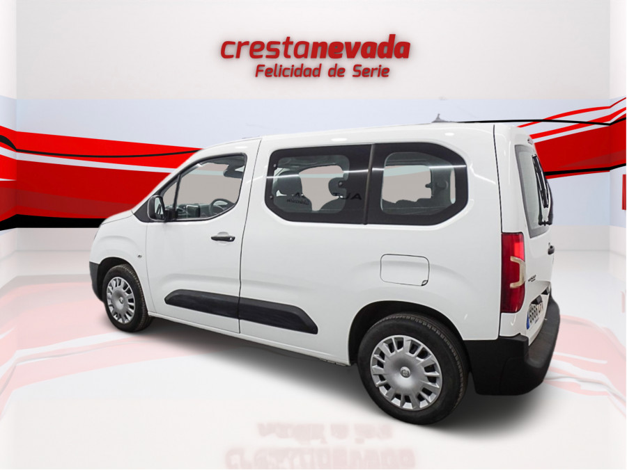 Imagen de Opel Combo Life