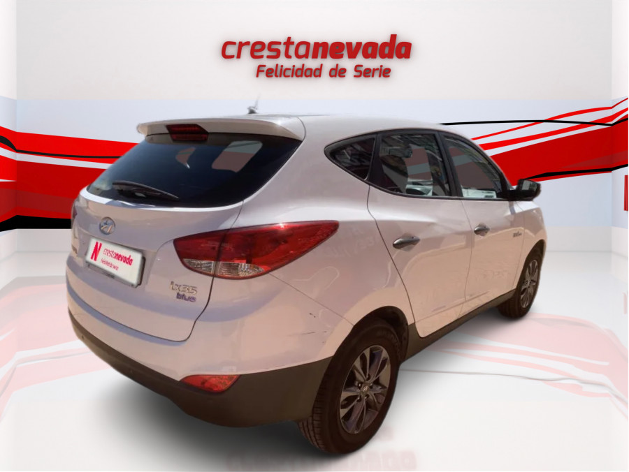 Imagen de Hyundai ix35
