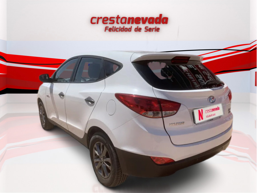 Imagen de Hyundai ix35