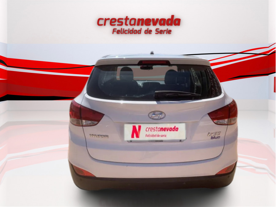 Imagen de Hyundai ix35