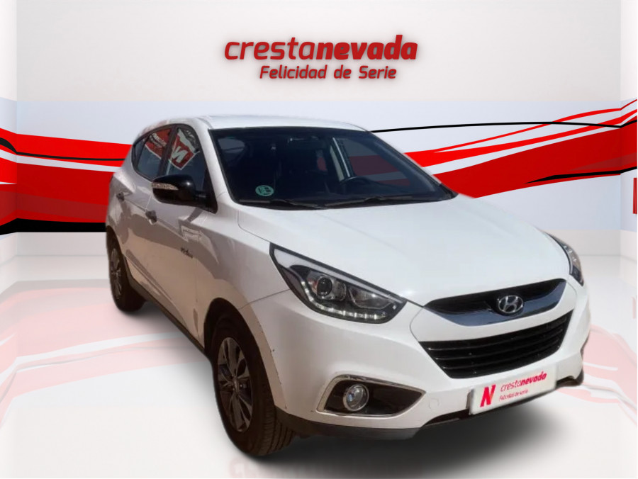 Imagen de Hyundai ix35