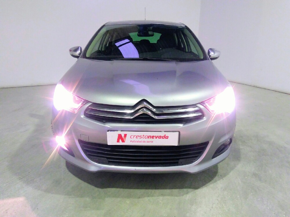 Imagen de CITROEN C4