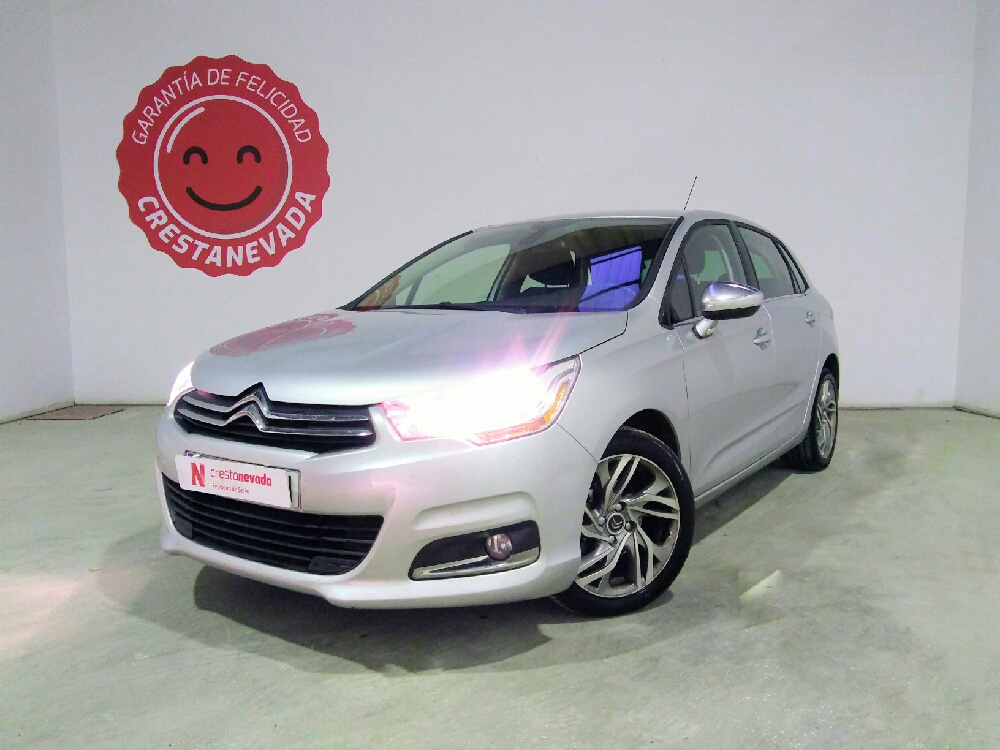 Imagen de CITROEN C4