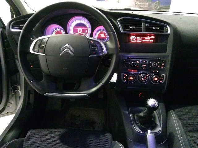 Imagen de CITROEN C4