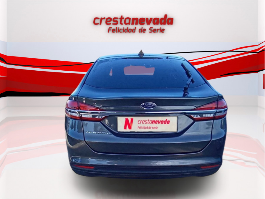 Imagen de Ford Mondeo