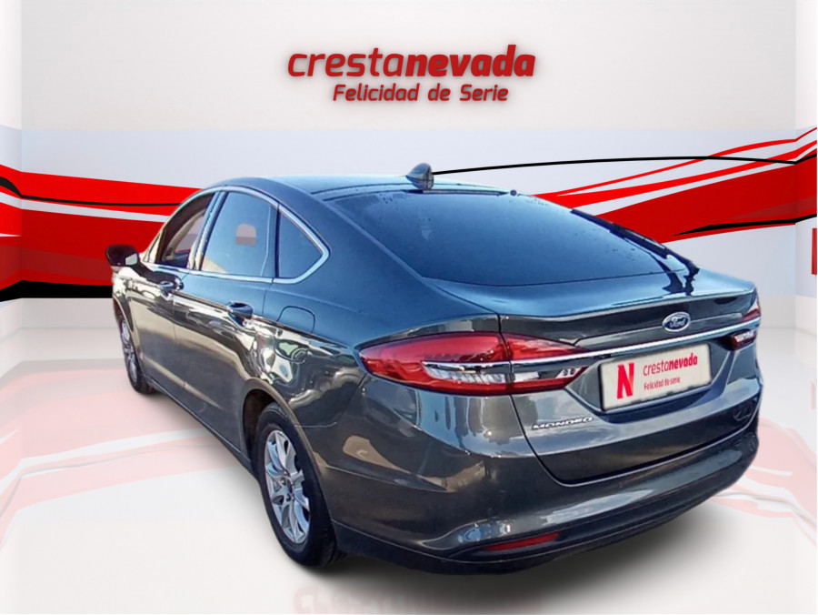 Imagen de Ford Mondeo