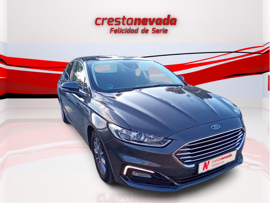 Imagen de Ford Mondeo