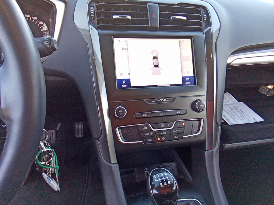 Imagen de Ford Mondeo