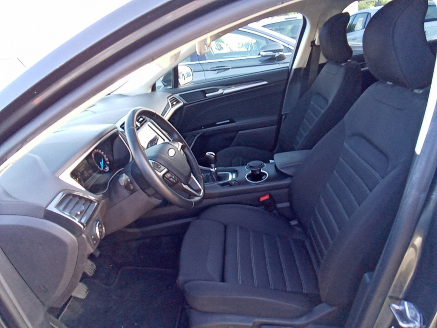 Imagen de Ford Mondeo