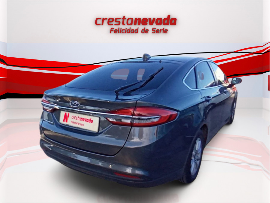 Imagen de Ford Mondeo