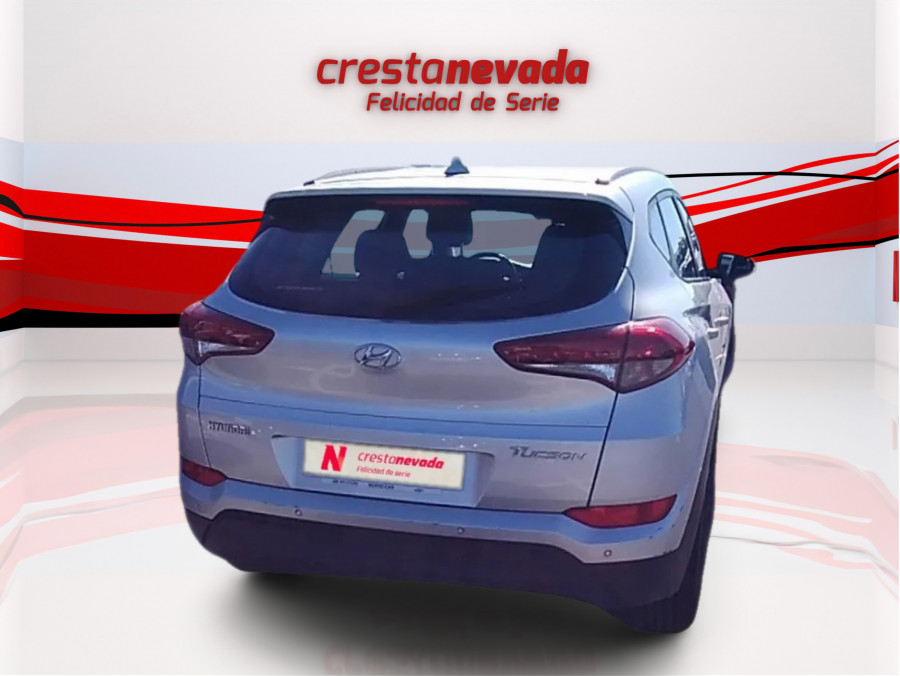 Imagen de Hyundai TUCSON