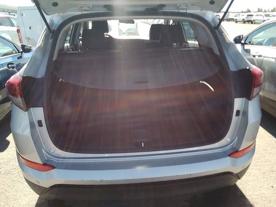 Imagen de Hyundai TUCSON