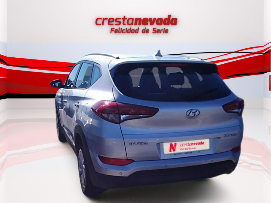 Imagen de Hyundai TUCSON