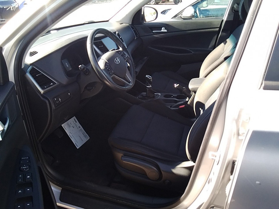 Imagen de Hyundai TUCSON