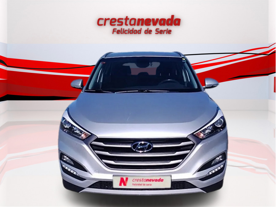 Imagen de Hyundai TUCSON