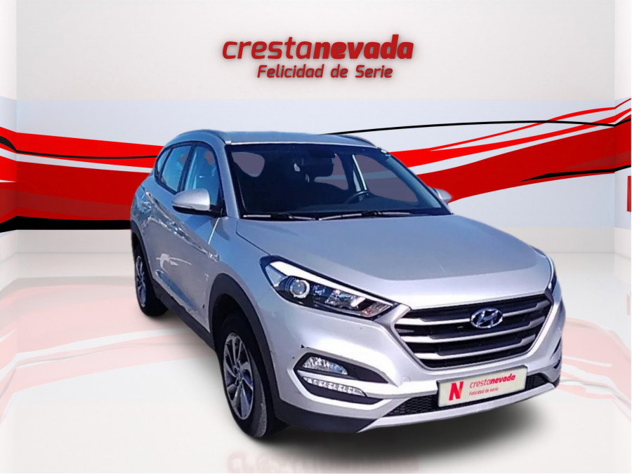 Imagen de Hyundai TUCSON