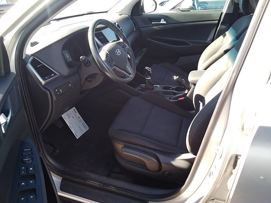 Imagen de Hyundai TUCSON