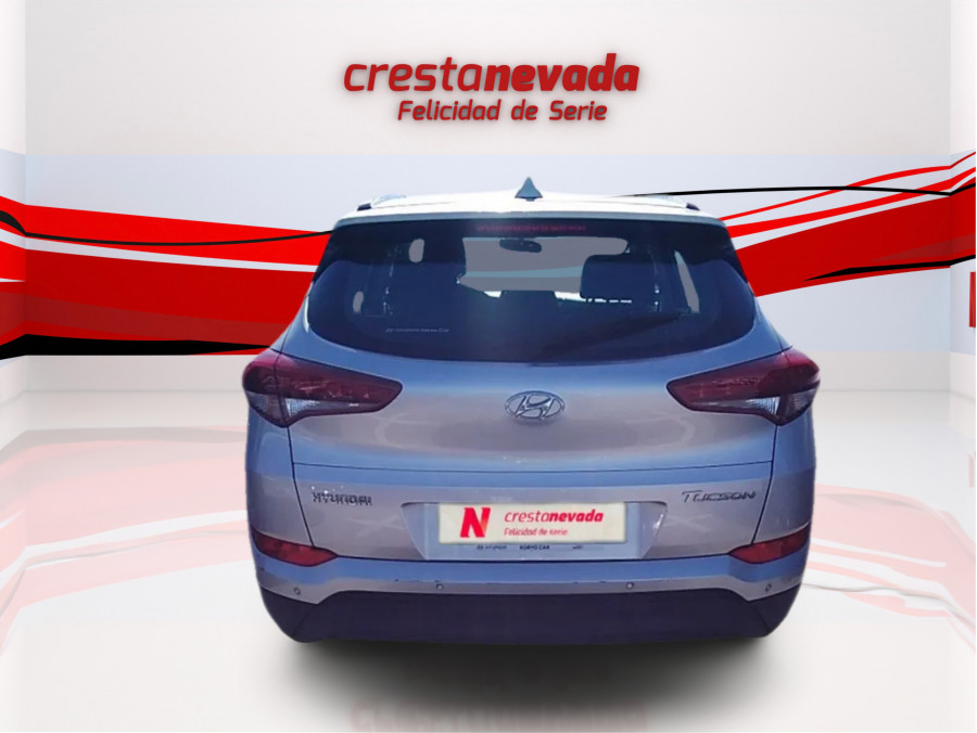 Imagen de Hyundai TUCSON