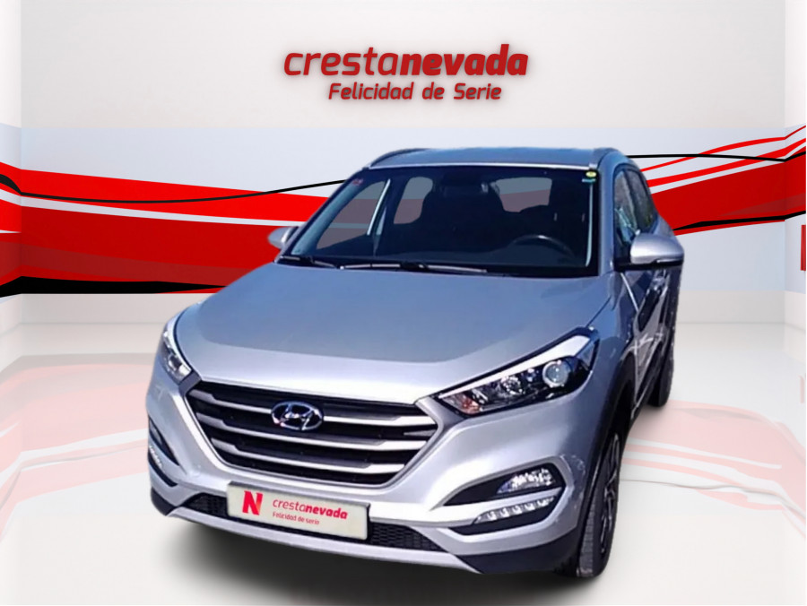 Imagen de Hyundai TUCSON