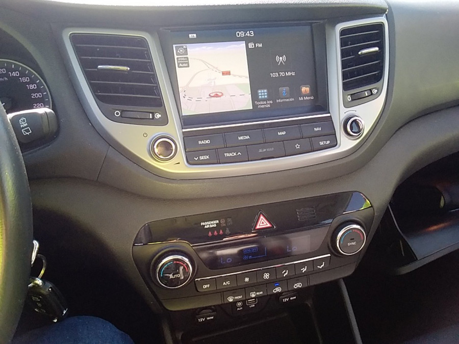 Imagen de Hyundai TUCSON