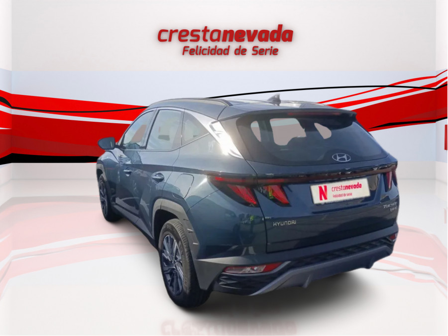 Imagen de Hyundai TUCSON