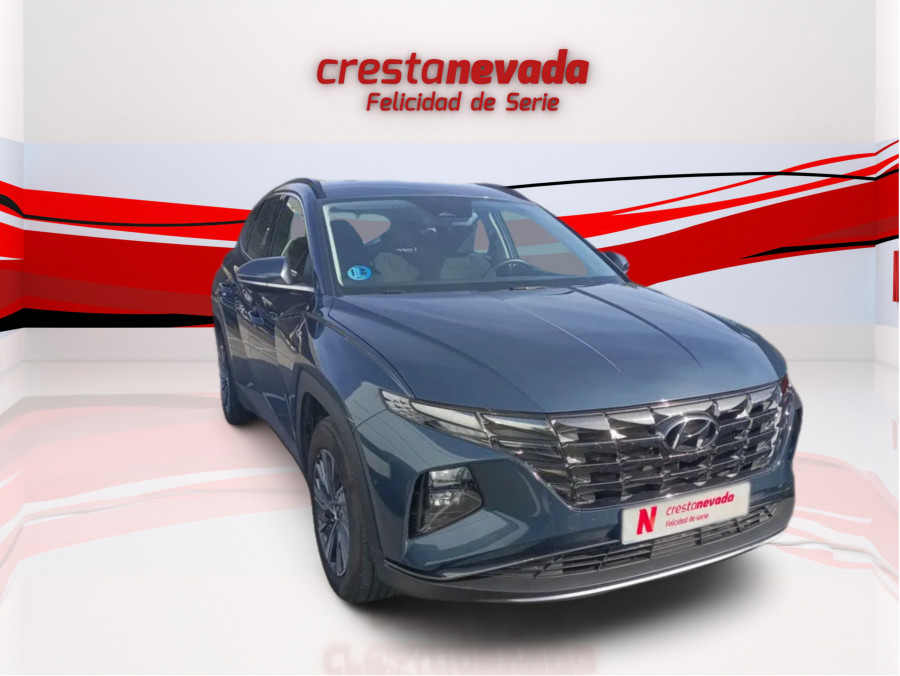 Imagen de Hyundai TUCSON