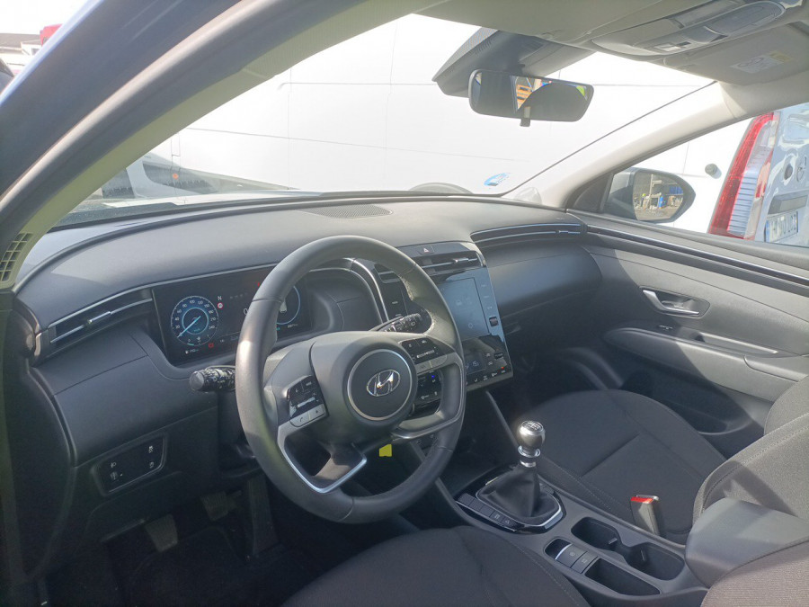 Imagen de Hyundai TUCSON