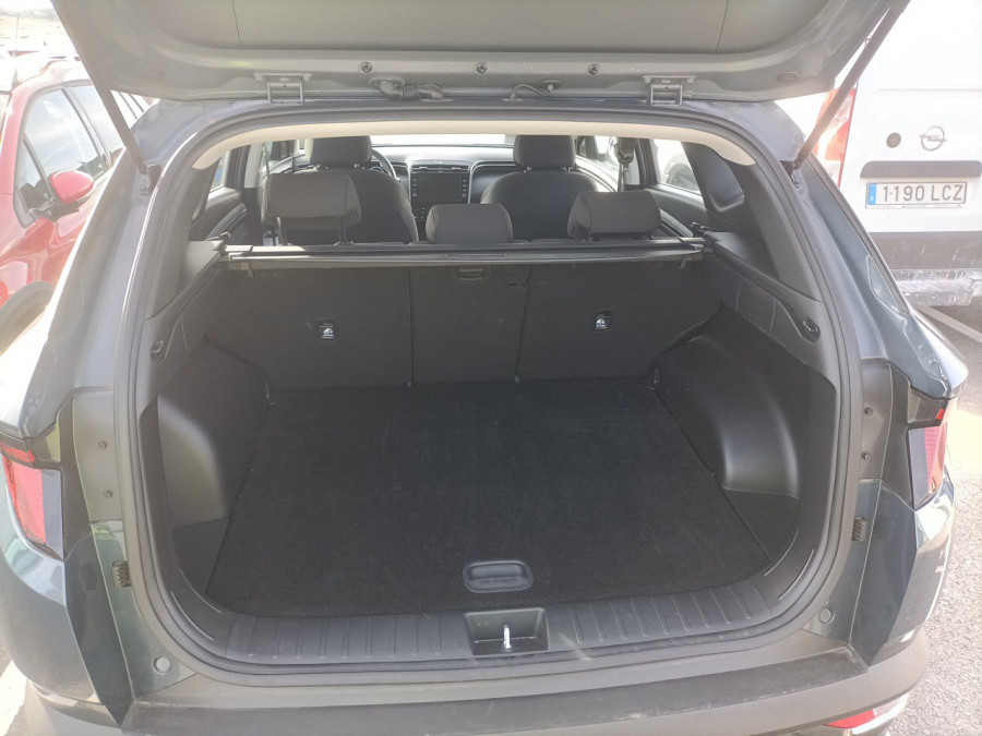Imagen de Hyundai TUCSON