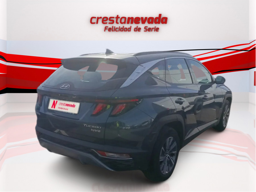 Imagen de Hyundai TUCSON